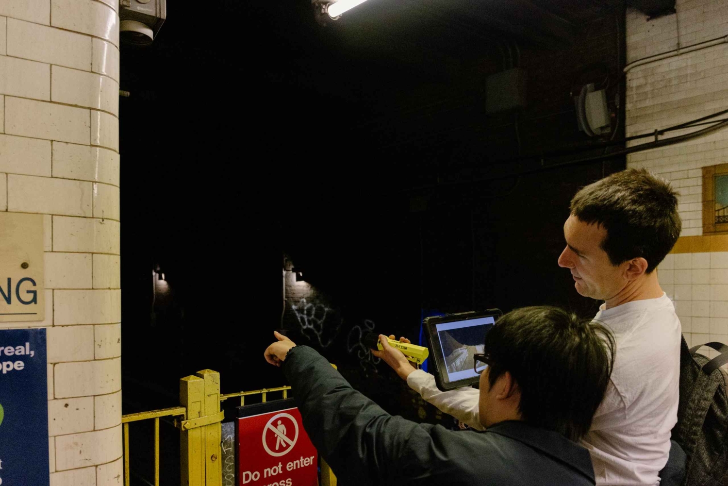 NYC: Odkryj sekrety nowojorskiego metra pod Manhattanem - prywatnie