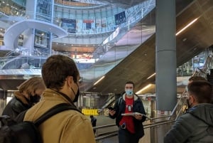 NYC: Ontdek de geheimen van de NYC metro onder Manhattan - privé