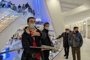 NYC: Ontdek de geheimen van de NYC metro onder Manhattan - privé