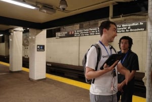NYC: Ontdek de geheimen van de NYC metro onder Manhattan - privé