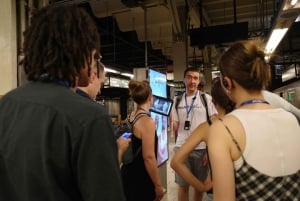 NYC: Ontdek de geheimen van de NYC metro onder Manhattan - privé