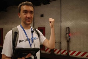 NYC: Ontdek de geheimen van de NYC metro onder Manhattan - privé