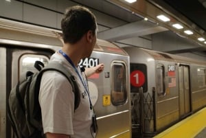 NYC: Ontdek de geheimen van de NYC metro onder Manhattan - privé