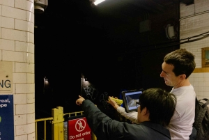 NYC: Odkryj sekrety nowojorskiego metra pod Manhattanem - prywatnie