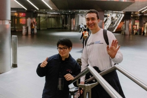 NYC: Odkryj sekrety nowojorskiego metra pod Manhattanem - prywatnie