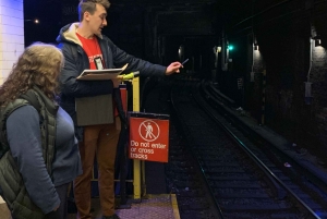 NYC: Odkryj sekrety nowojorskiego metra pod Manhattanem - prywatnie