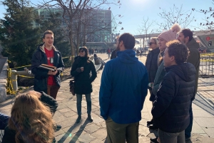 NYC: Odkryj sekrety nowojorskiego metra pod Manhattanem - prywatnie