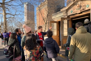 NYC: Odkryj sekrety nowojorskiego metra pod Manhattanem - prywatnie