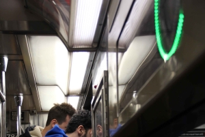NYC: Odkryj sekrety nowojorskiego metra pod Manhattanem - prywatnie