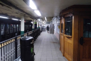 NYC: Odkryj sekrety nowojorskiego metra pod Manhattanem - prywatnie