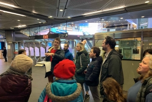 NYC: Odkryj sekrety nowojorskiego metra pod Manhattanem - prywatnie