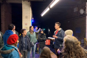 NYC: Odkryj sekrety nowojorskiego metra pod Manhattanem - prywatnie