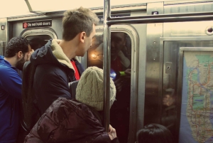 NYC: Odkryj sekrety nowojorskiego metra pod Manhattanem - prywatnie