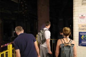 NYC: Odkryj sekrety nowojorskiego metra pod Manhattanem - prywatnie