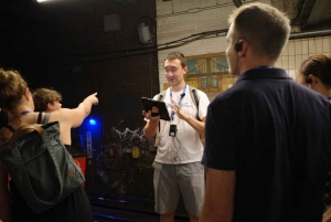 NYC: Odkryj sekrety nowojorskiego metra pod Manhattanem - prywatnie