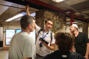 NYC: Odkryj sekrety nowojorskiego metra pod Manhattanem - prywatnie