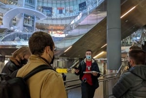 NYC: Los secretos del metro bajo Manhattan Tour privado