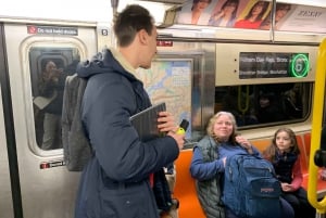 NYC: Tour privato dei segreti della metropolitana sotto Manhattan