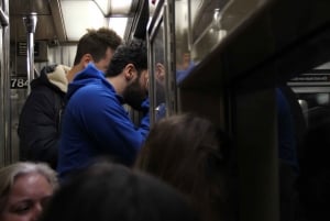NYC: Subway Secrets Underneath Manhattan Privétour