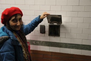 NYC : Les secrets du métro sous Manhattan visite privée