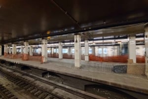 NYC: Subway Secrets Underneath Manhattan Private Tour