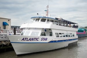 NYC: Downtown und Freiheitsstatue Sightseeing Cruise