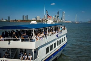 NYC: Downtown und Freiheitsstatue Sightseeing Cruise