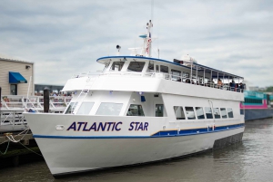 NYC : Croisière touristique dans le centre-ville et la Statue de la Liberté