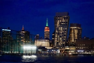 NYC : Croisière touristique dans le centre-ville et la Statue de la Liberté