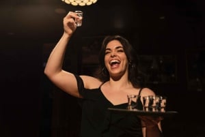 NYC: Biglietto per Shakespeare ubriaco - Teatro e cocktail dal vivo