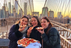 NYC: Dumbo, Brooklyn Heights och Brooklyn Bridge Food Tour
