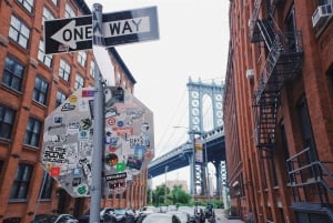 NYC: Dumbo, Brooklyn Heights i Brooklyn Bridge Food Tour