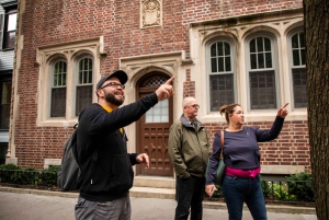 NYC: Dumbo, Brooklyn Heights og Brooklyn Bridge Food Tour