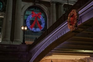 NYC : Dyker Heights et visite des lumières de Noël de NYC en bus de luxe