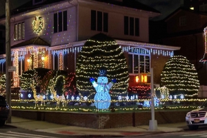 NYC: Dyker Heights julbelysningstur med Cocoa & Cookie