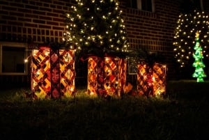 New York : visite guidée des illuminations de Noël de Dyker Heights