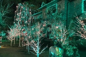 NYC: Dyker Heights Weihnachtslichter-Tour mit Guide