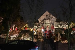 NYC: Dyker Heights Weihnachtslichter-Tour mit Guide