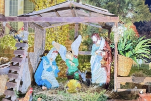 Nowy Jork: wycieczka trambusowa po Dyker Heights z bożonarodzeniowymi światłami