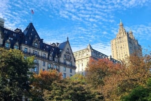 NYC: Udlejning af elcykler til Central Park og Downtown