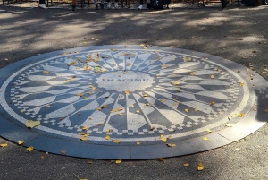 NYC: Utleie av elsykler i Central Park og sentrum