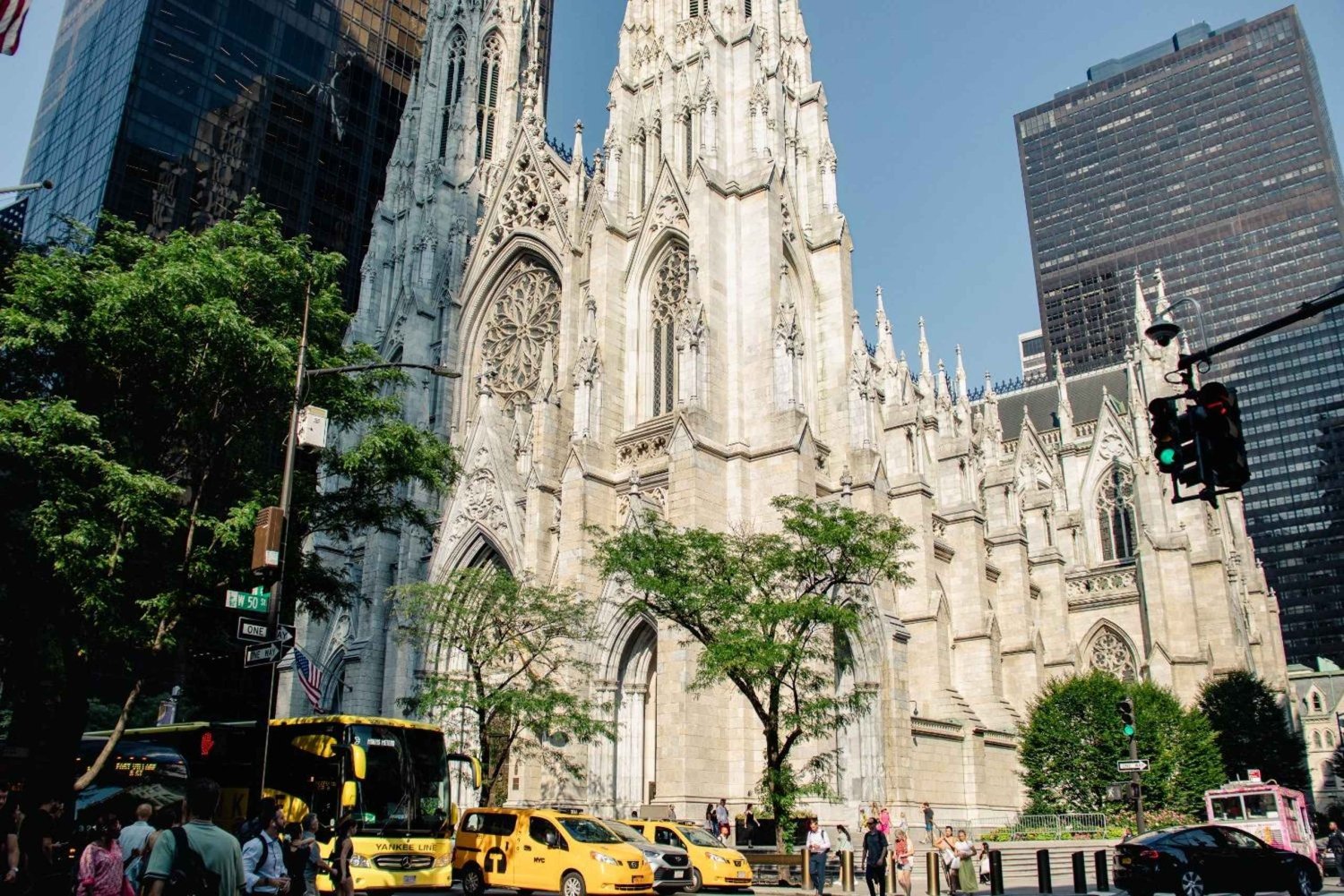 NYC: East Village & Midtown Tour a pie por la historia de Irlanda