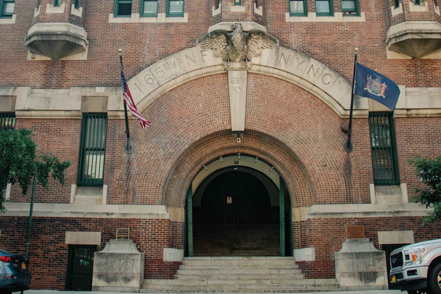NYC: East Village & Midtown Irish History Byvandring