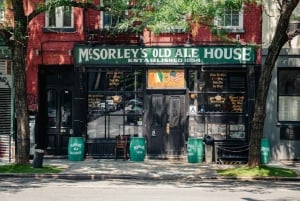 NYC : East Village & Midtown visite à pied de l'histoire irlandaise