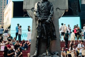 NYC: East Village & Midtown Irish History Byvandring