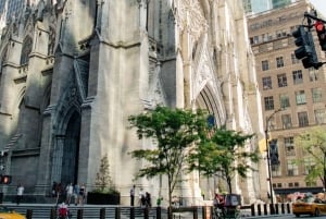 NYC: East Village & Midtown Irish History Byvandring