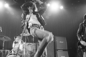 NYC: East Village Rock n' Roll Walking Tour