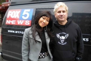 NYC: East Village Rock n' Roll Walking Tour