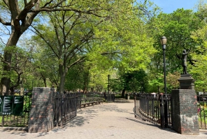 NYC : Visite à pied des sites de télévision et de cinéma de l'East Village