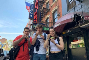 NYC : Visite à pied des sites de télévision et de cinéma de l'East Village